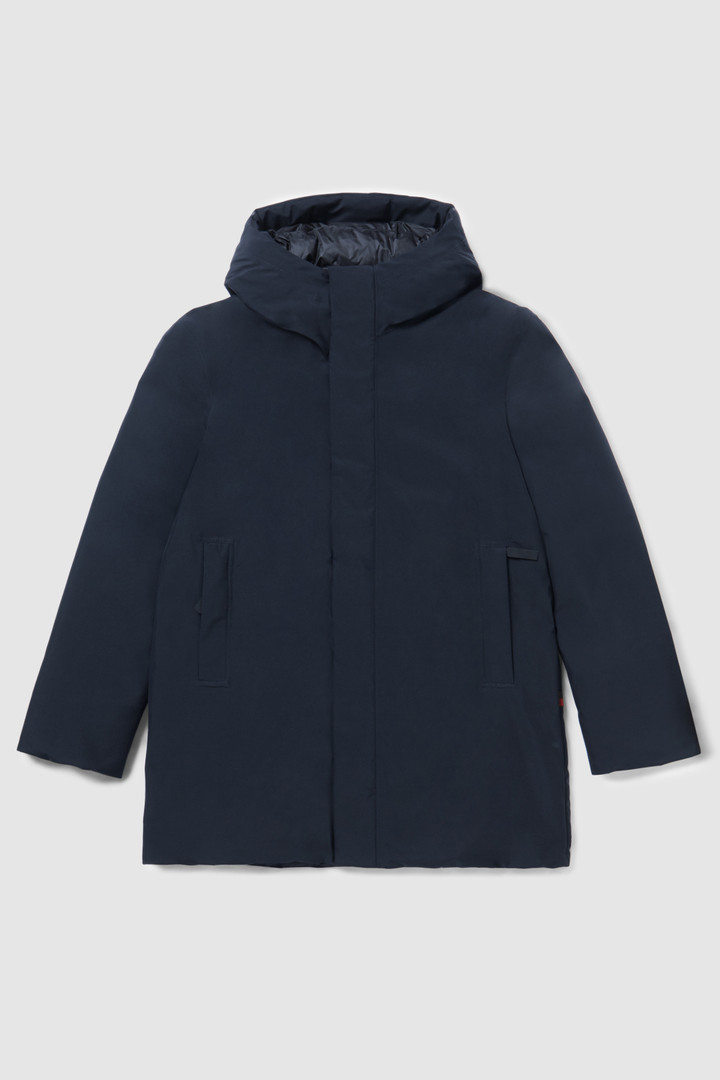 GORE-TEX City coat with hood