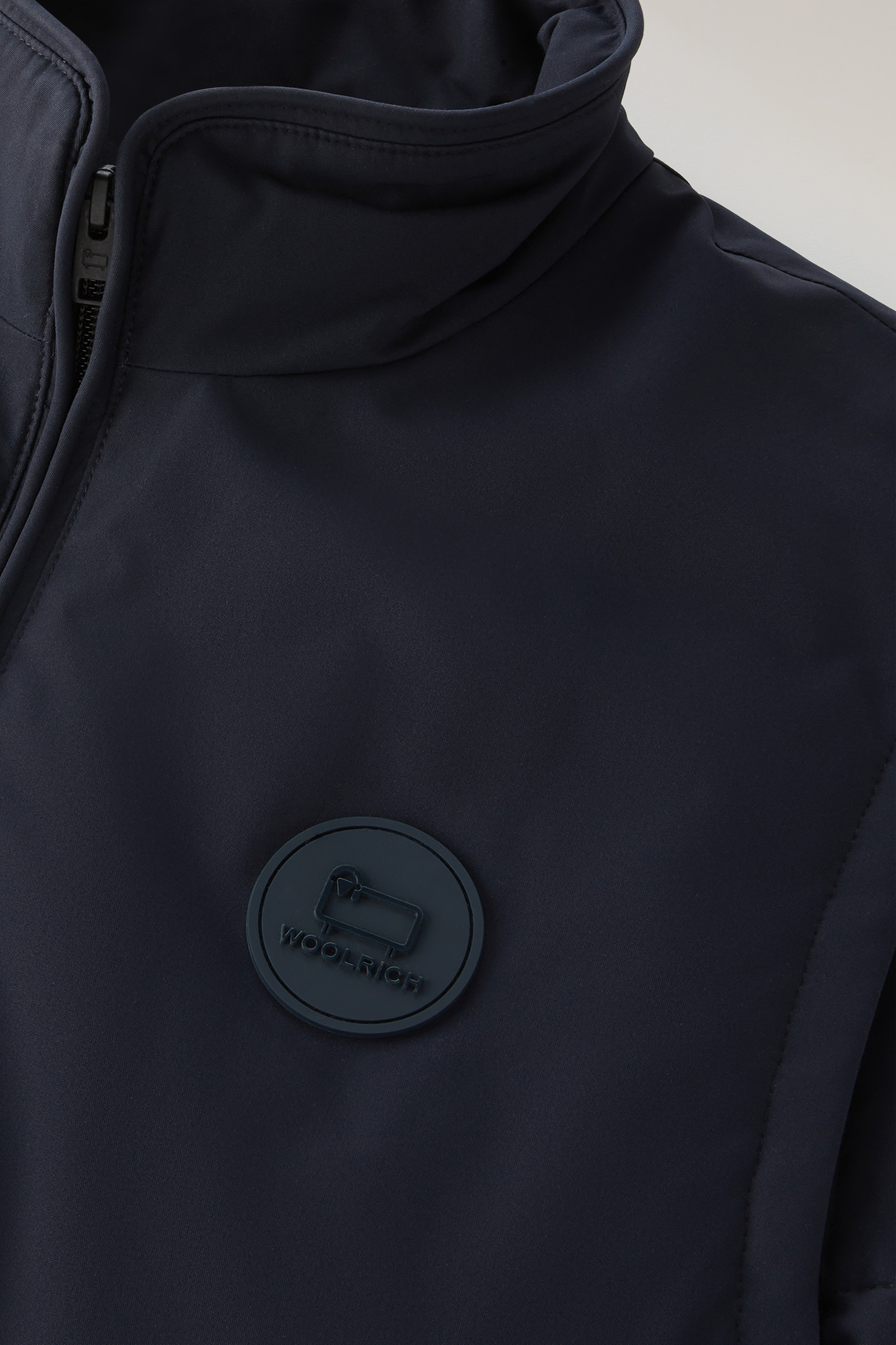 Veste sans manches Pacific rembourrée bleu photo 7 | Woolrich