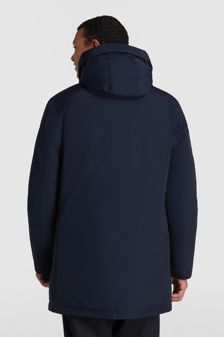Arctic Parka met afneembaar bont
