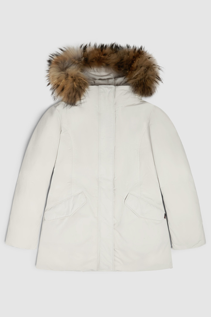 Tulip Parka luxe