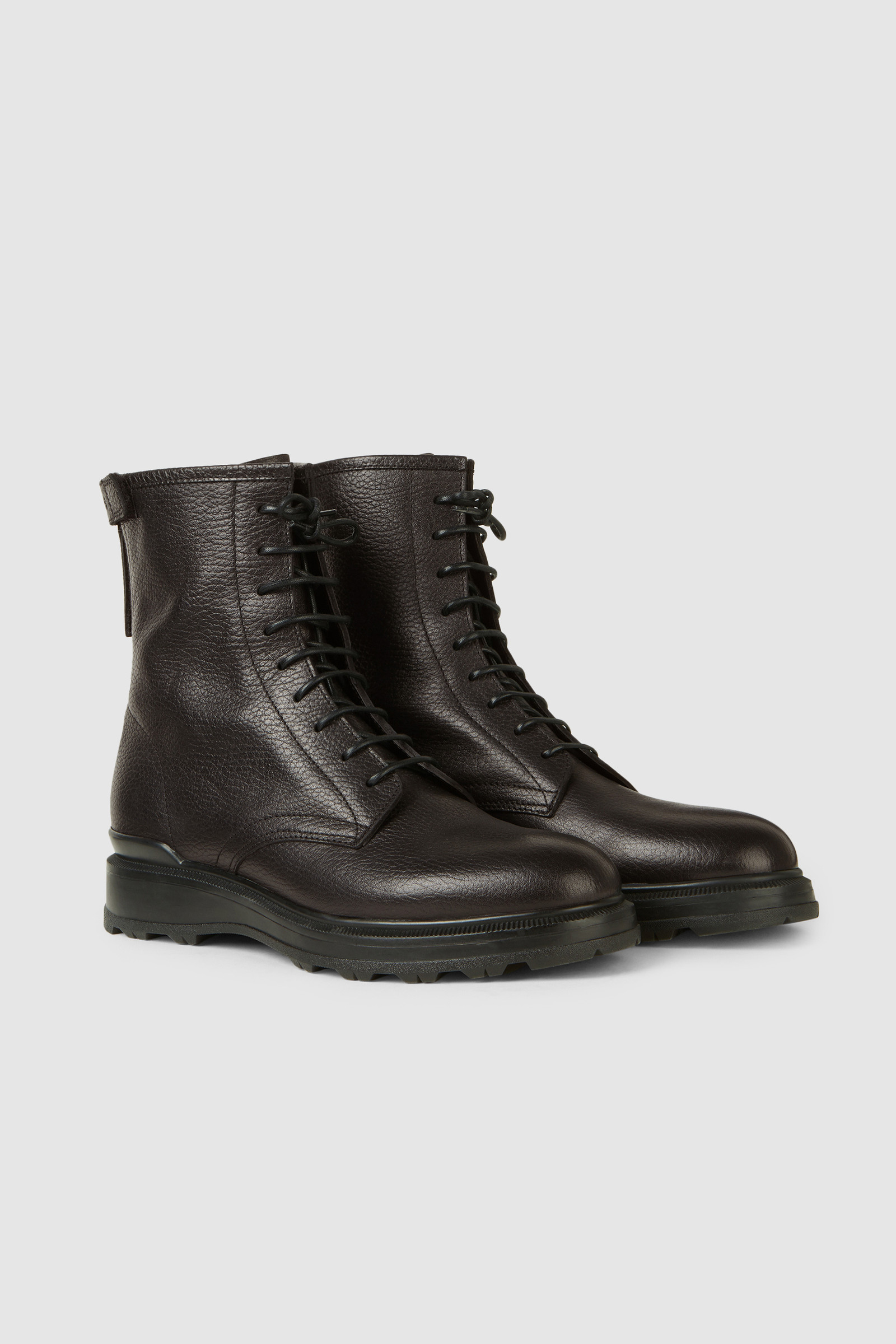 Anfibi Work Marrone photo 2 | Woolrich