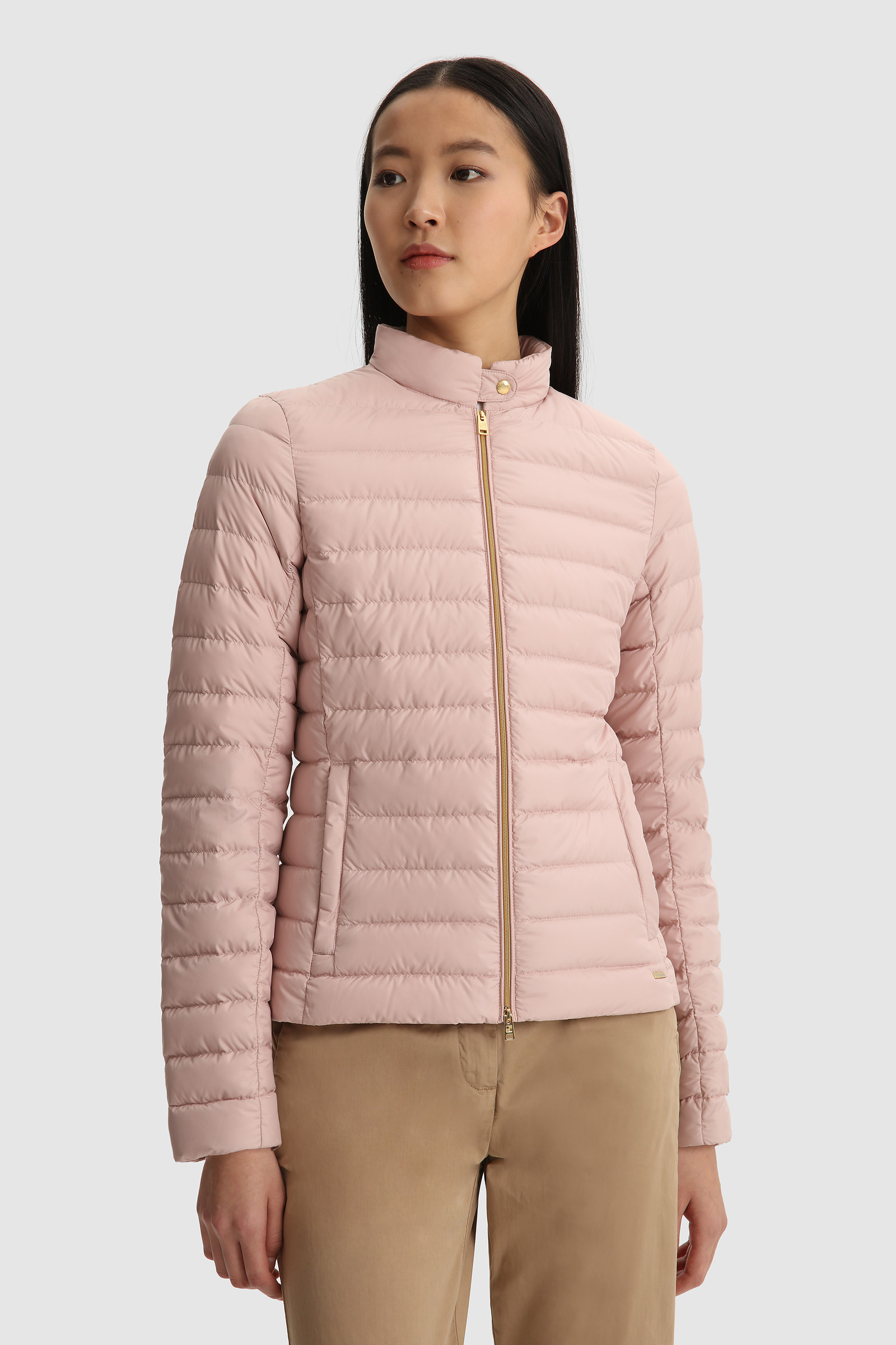 Hibiscus short jacket