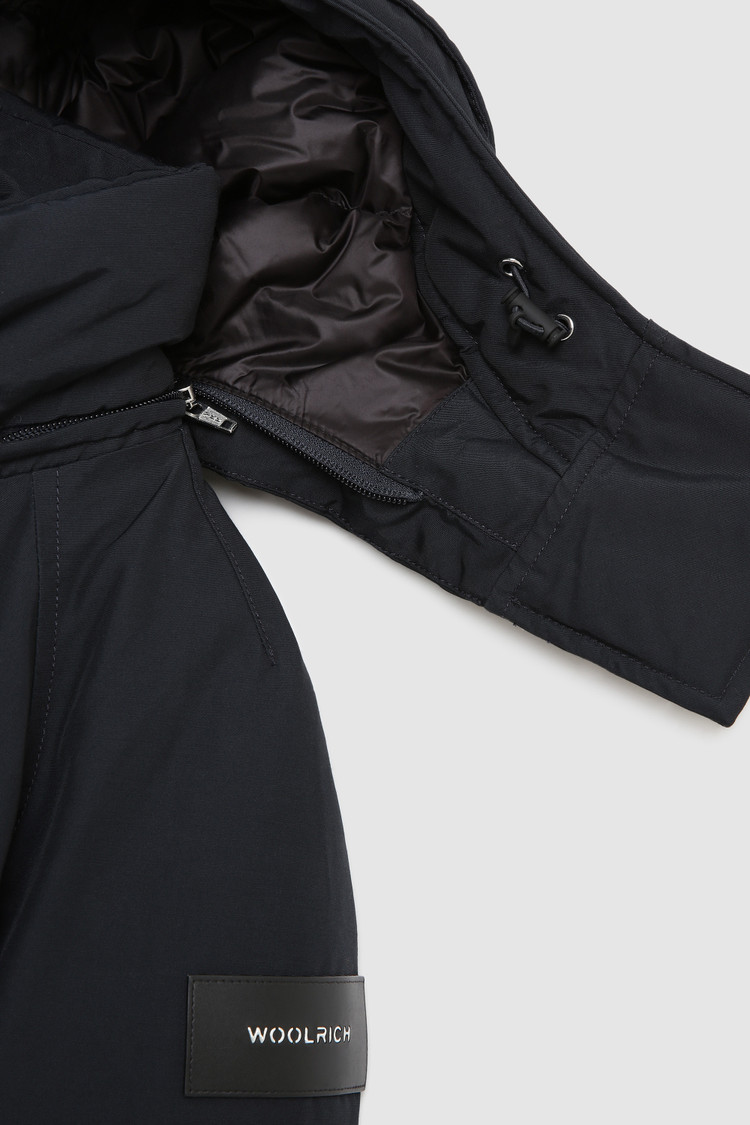 Chena Parka con cappuccio removibile