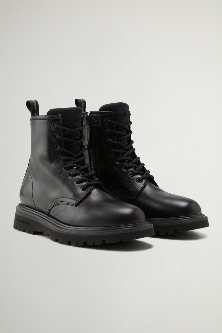 New City Boots Black photo 2 | Woolrich