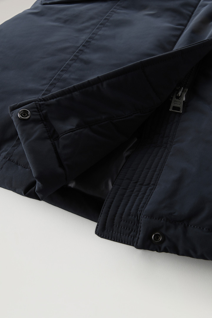 Arctic Parka in Urban Touch Blue photo 4 | Woolrich