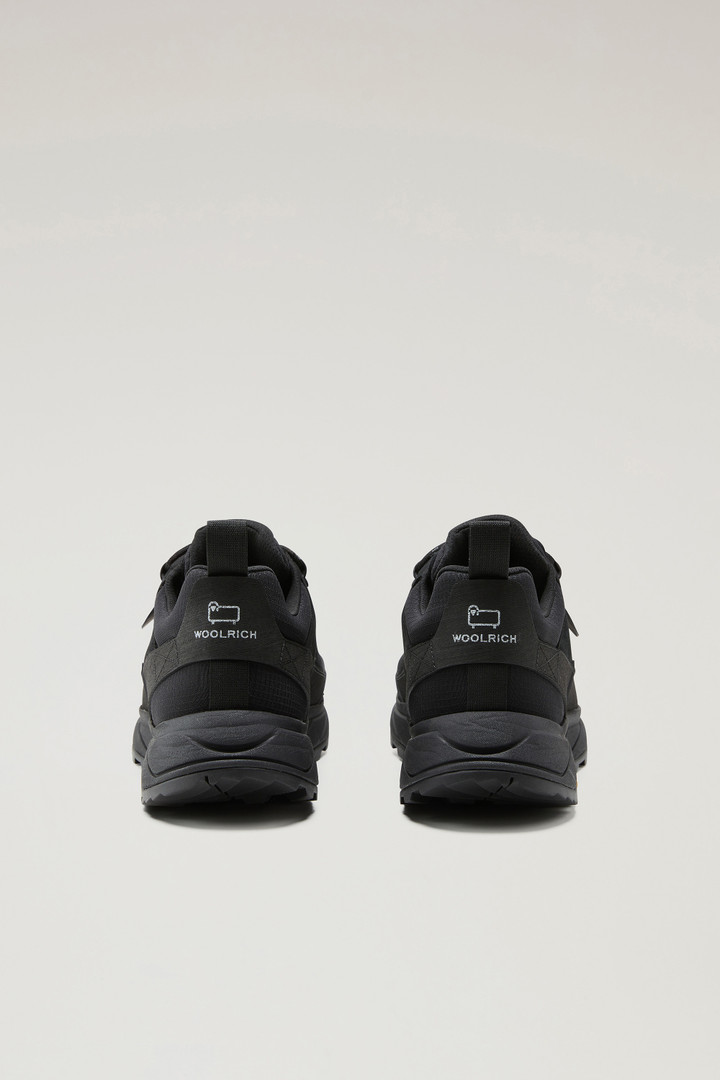 Trail Runner Shoes Black photo 3 | Woolrich