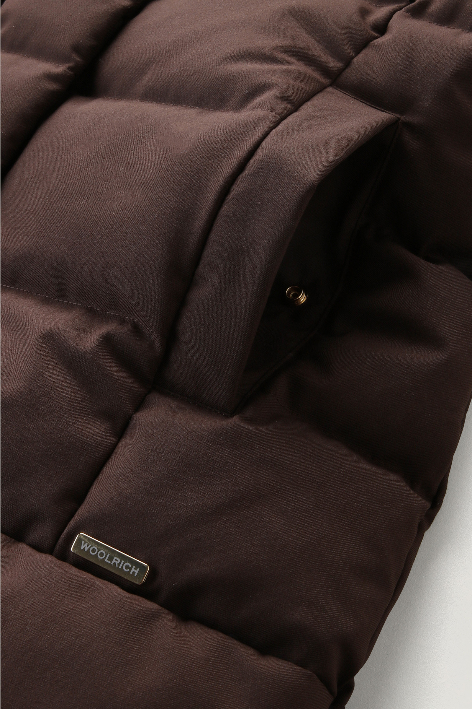 Luxe Prescott 2-in-1-pofparka bruin photo 9 | Woolrich