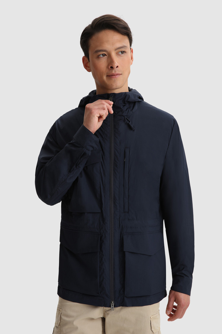 Ripstop stretch Mountain jacket