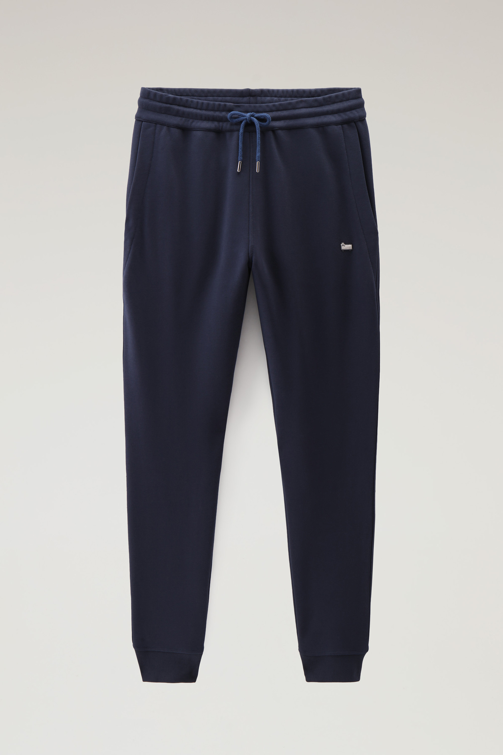 Pantalon de sport léger bleu photo 5 | Woolrich