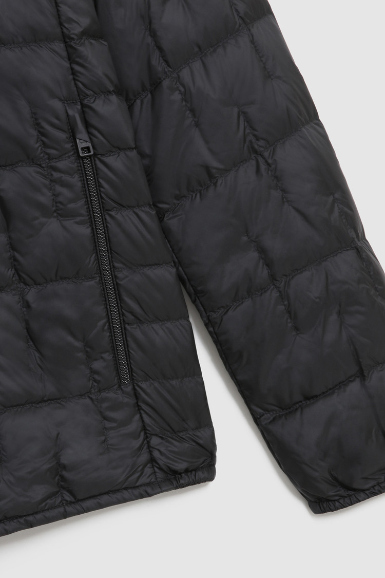 Deepsix faltbares Jacke aus recyceltem Nylon