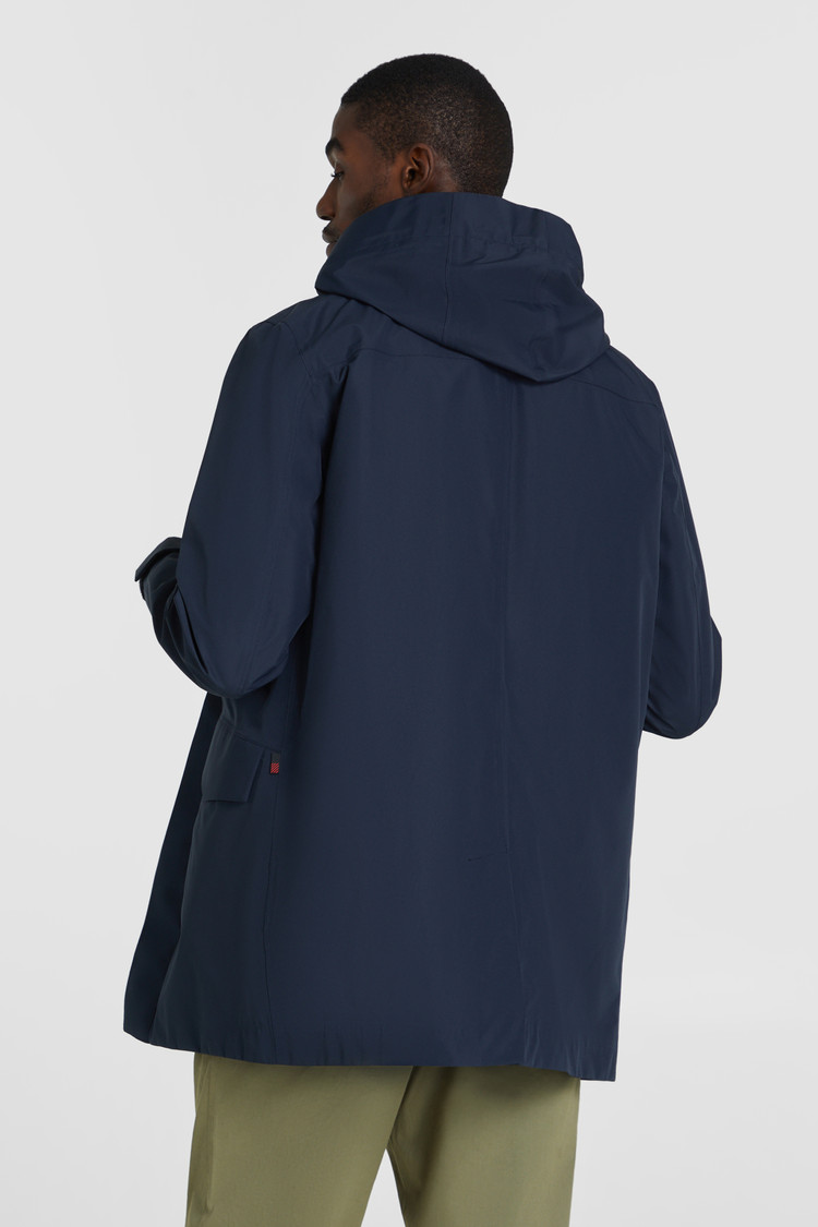 Cappotto tech 3 in 1