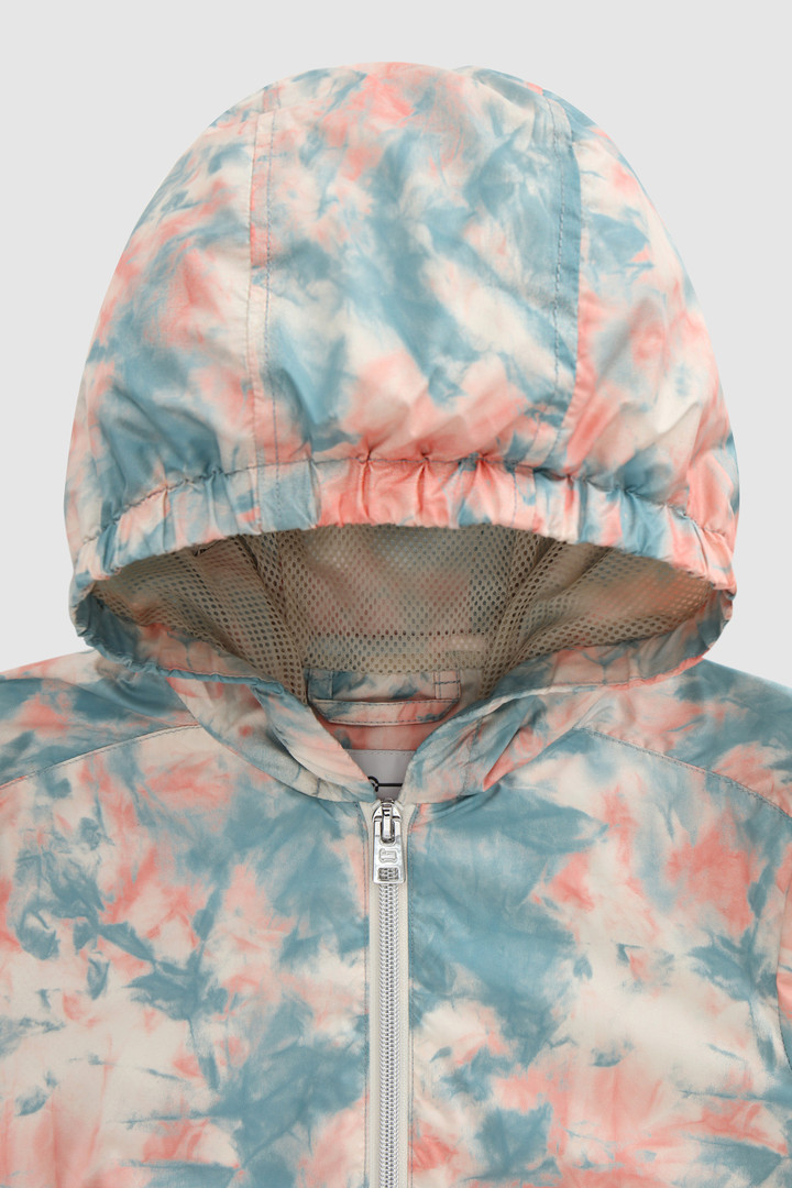 Girl's Ryker Jacket in Microfiber Red photo 3 | Woolrich