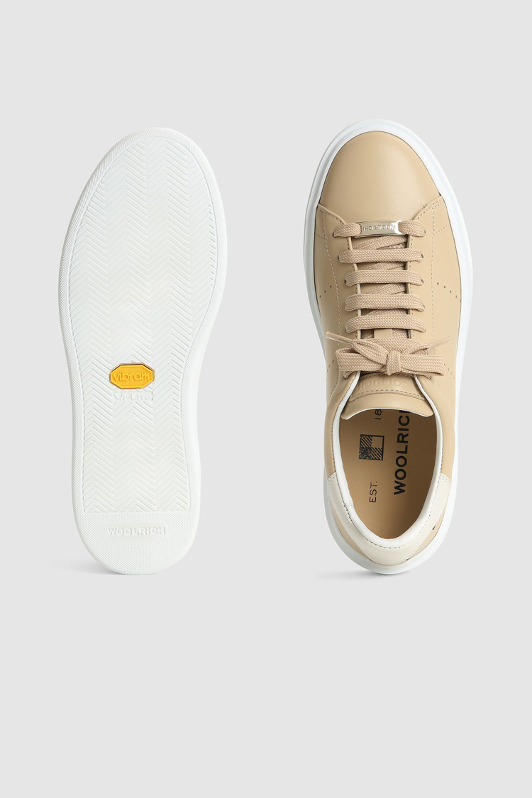 Calf leather Classic Court sneakers