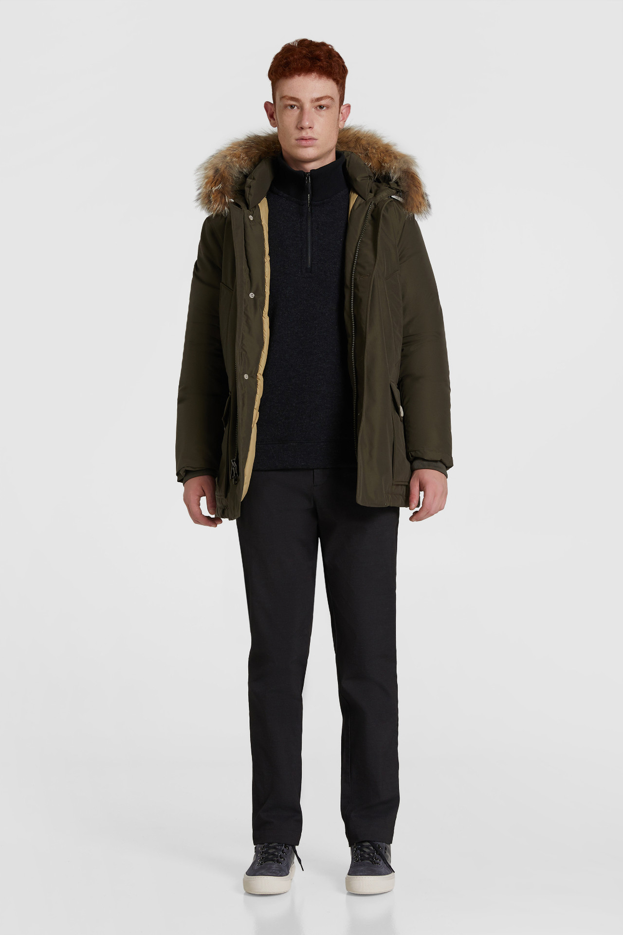 Arctic Anorak