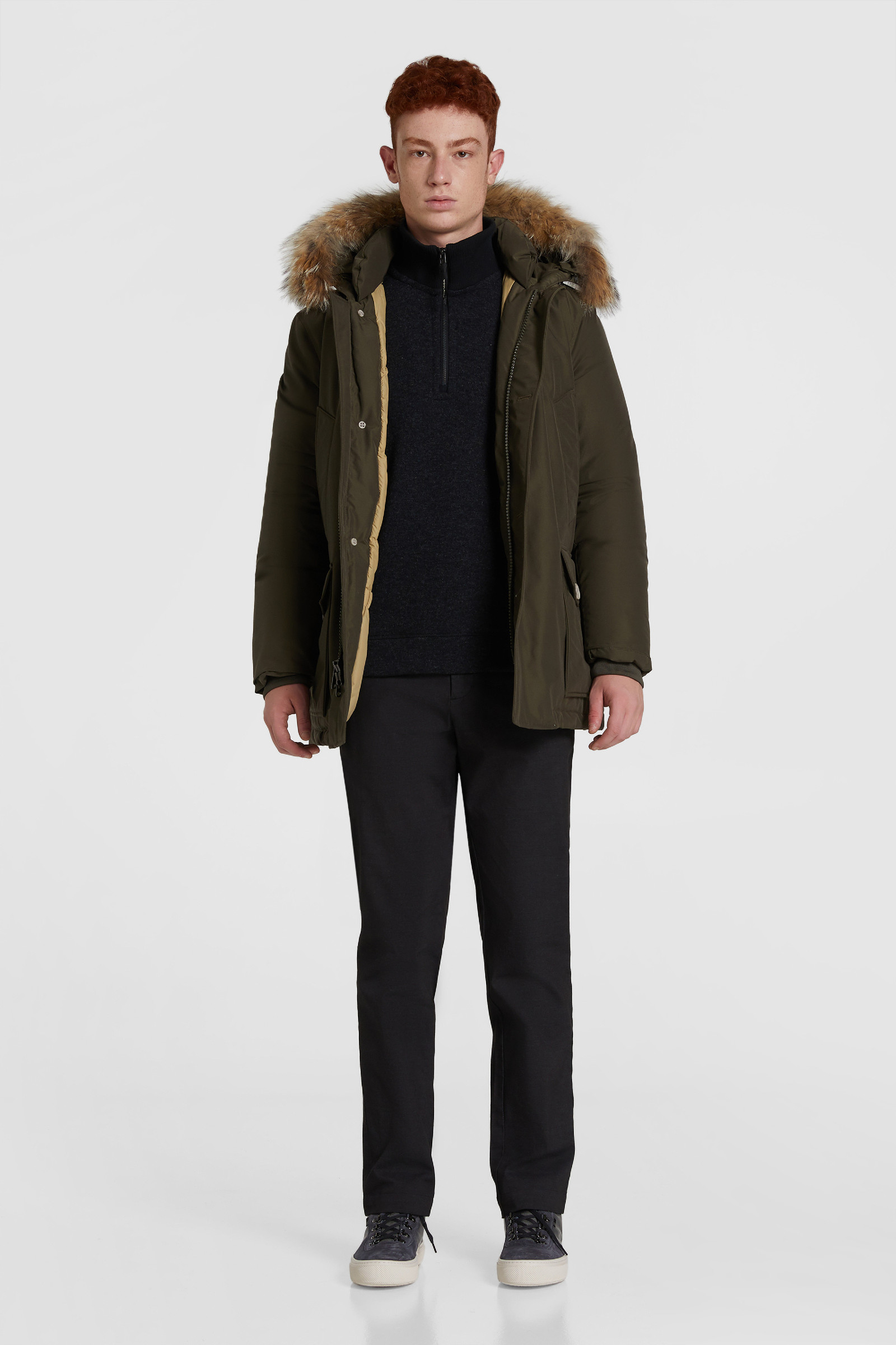 Arctic Anorak