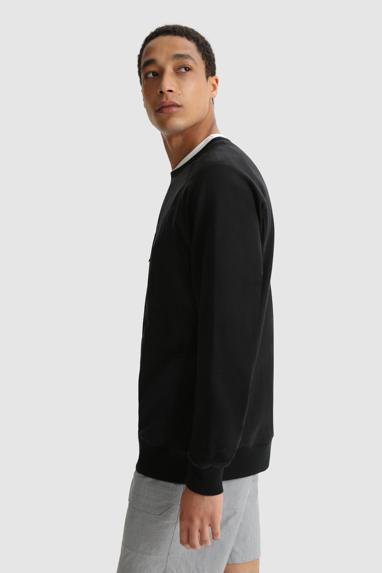 Pull ras du cou Hybrid