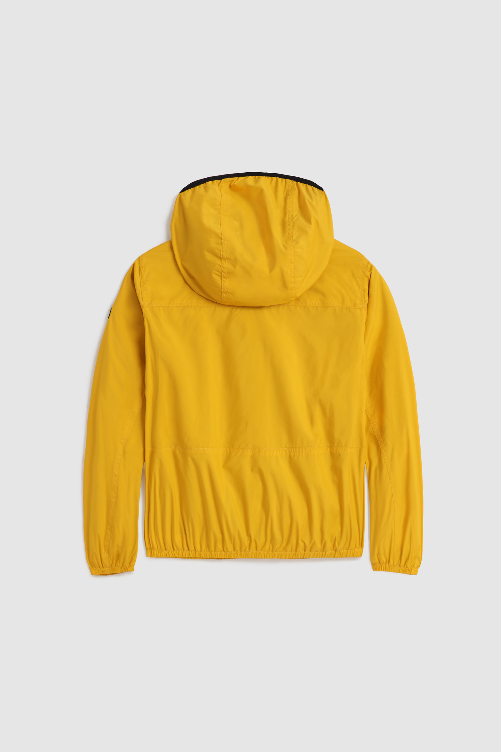 Veste Ryker avec capuche pour garçon jaune photo 2 | Woolrich