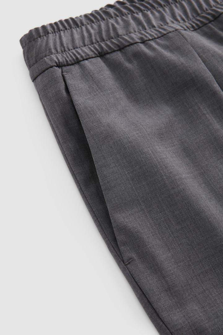 Cool Wool Pant Grey photo 5 | Woolrich