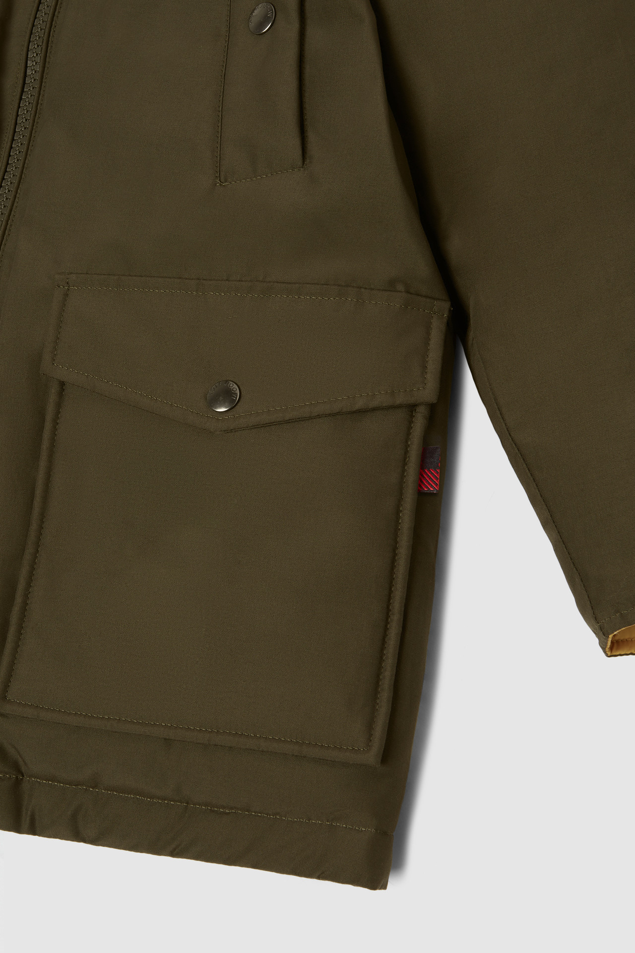 Reversible Parka