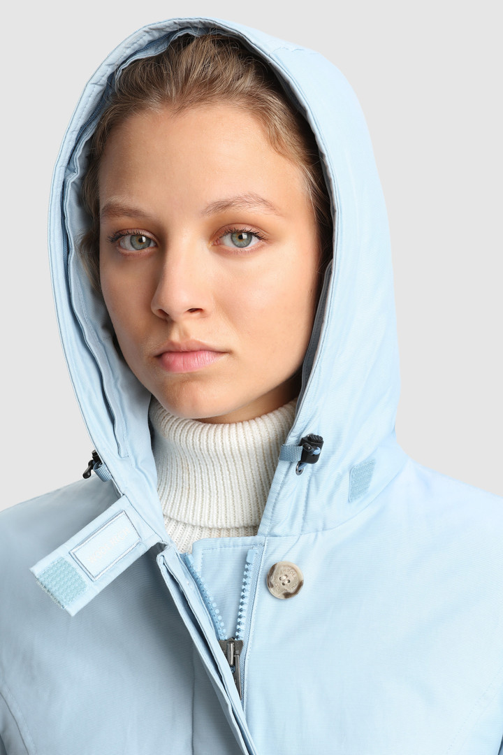 Arctic Parka en Ramar Cloth avec fourrure de raton laveur amovible