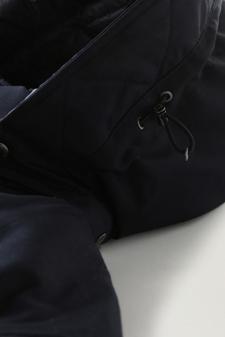 Long Byrd Parka Blue photo 4 | Woolrich