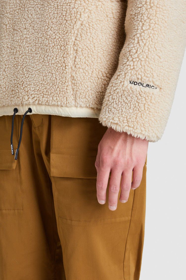 Terra Pile Fleecepullover