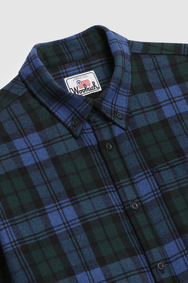 Made in USA Trout Run Flannel shirt