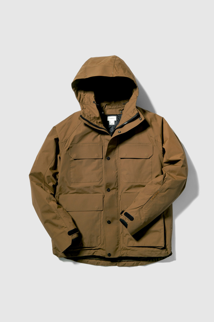 3 in 1 Freedom jacket
