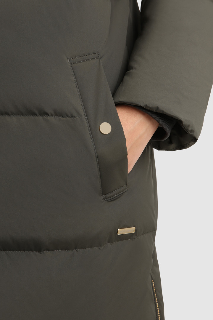 Aurora Long Parka