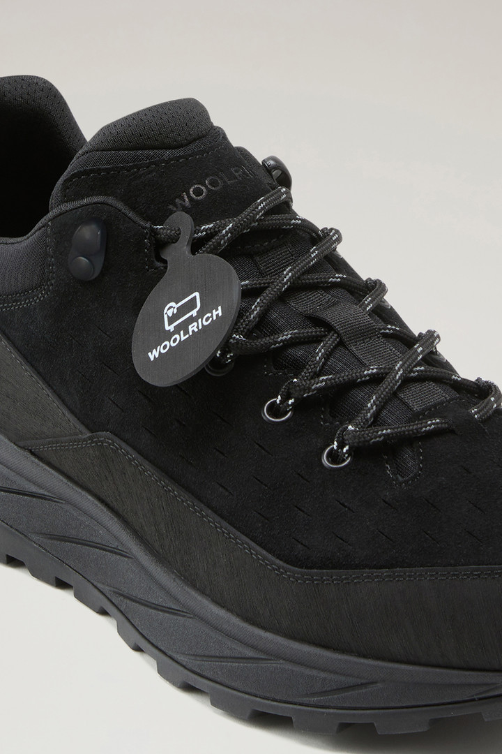 Trail Runner Shoes Black photo 5 | Woolrich