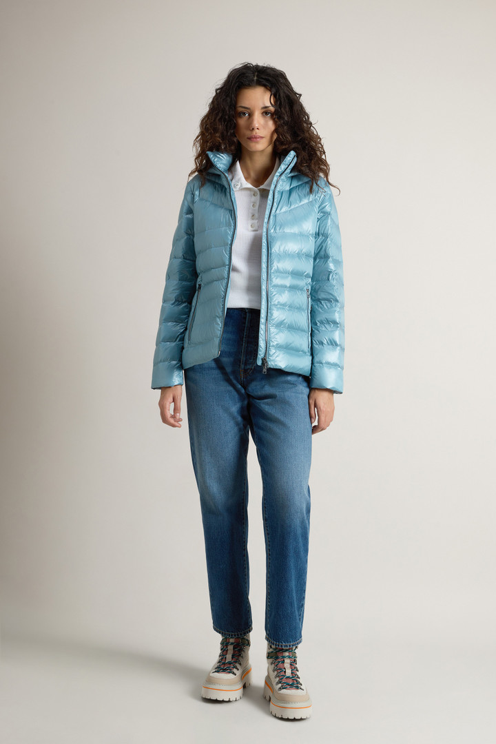 Piumino leggero Aliquippa Blu photo 2 | Woolrich