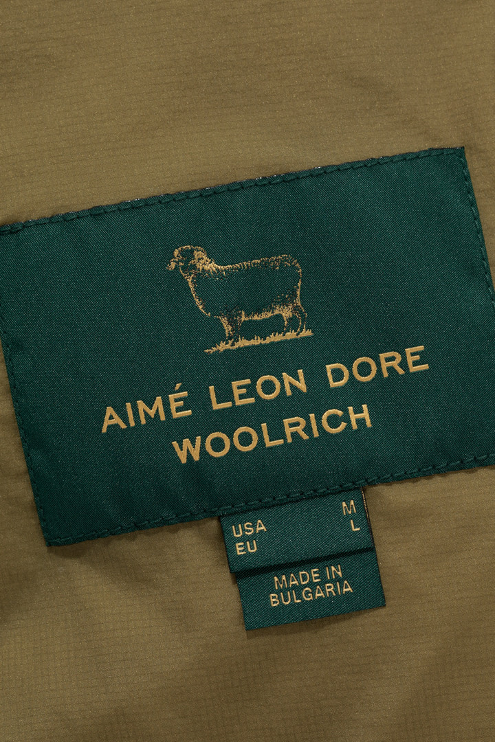 Terrain Jacket - Aimé Leon Dore / Woolrich Green photo 6 | Woolrich