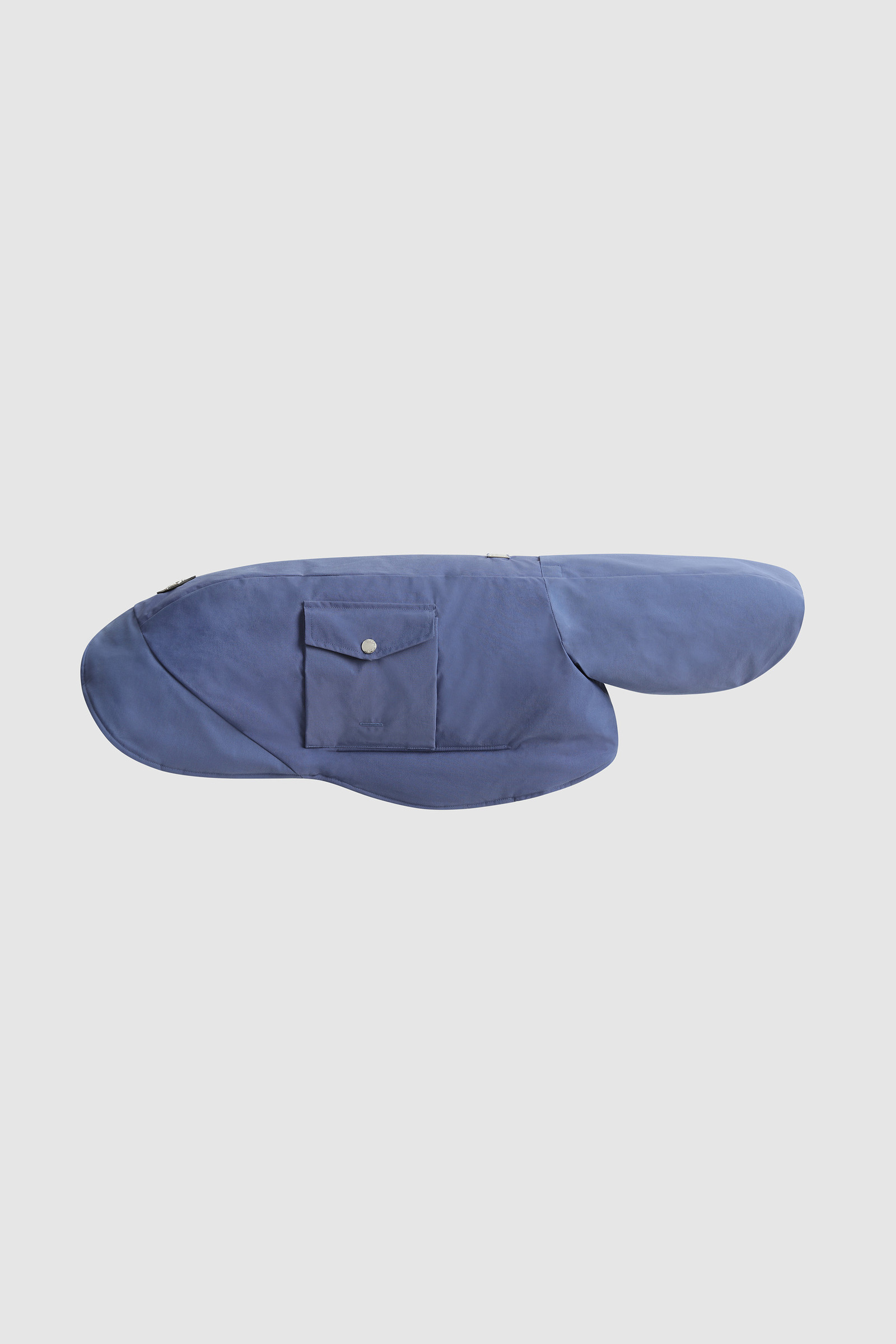 Temellini / Woolrich Parka für großen Hund Blau photo 4 | Woolrich