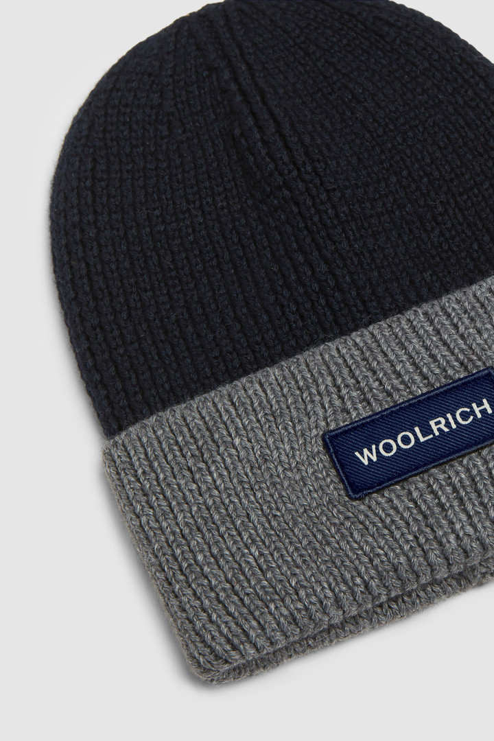 Boy knitted beanie