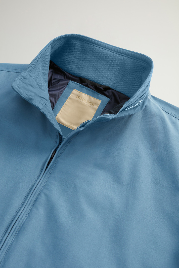 Bomber Cruiser in Light Ramar Blu photo 6 | Woolrich