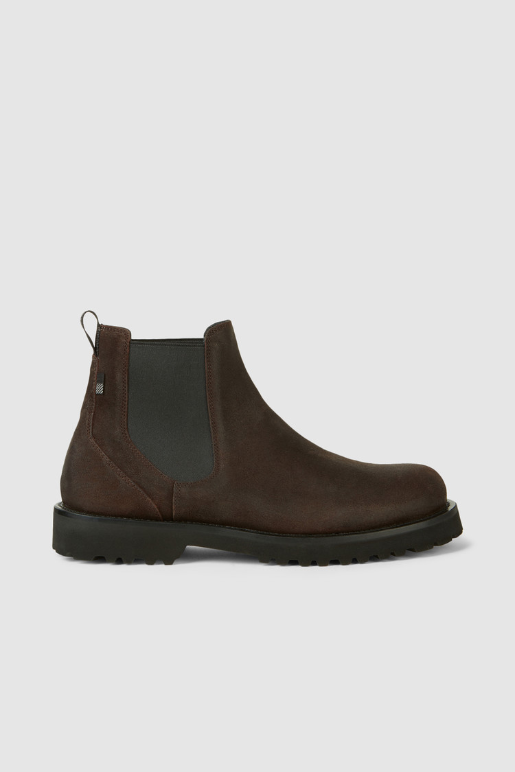 Laarzen Chelsea, suede