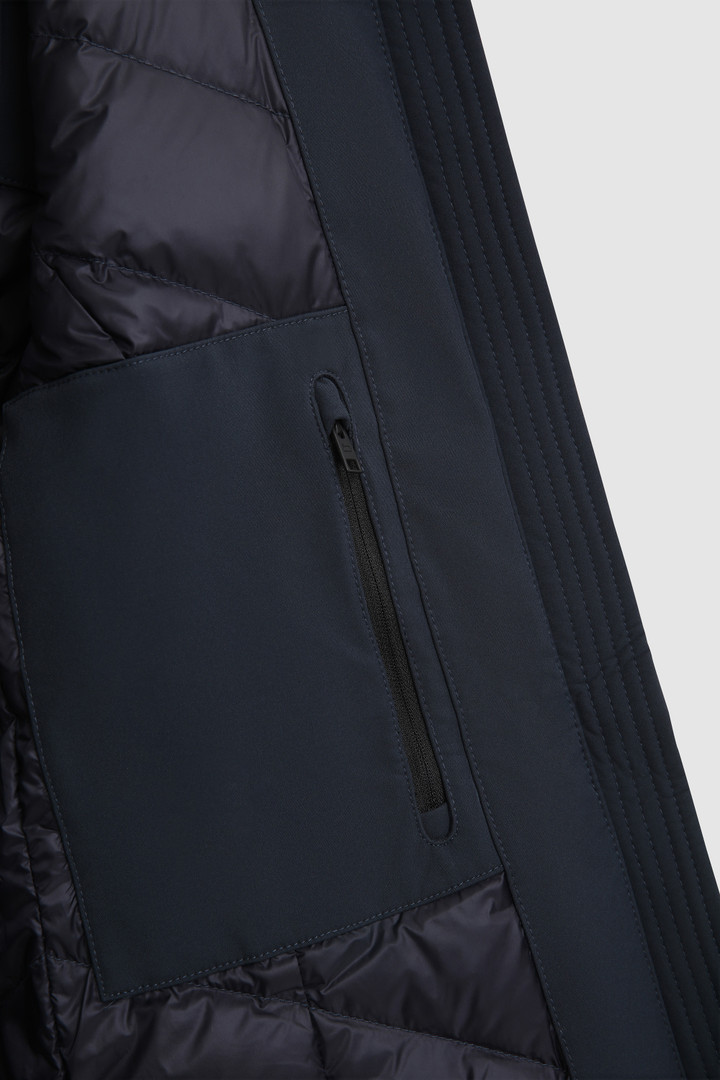 Parka Firth en Softshell