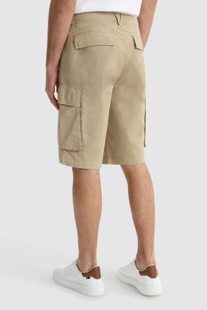 Light cotton Cargo shorts