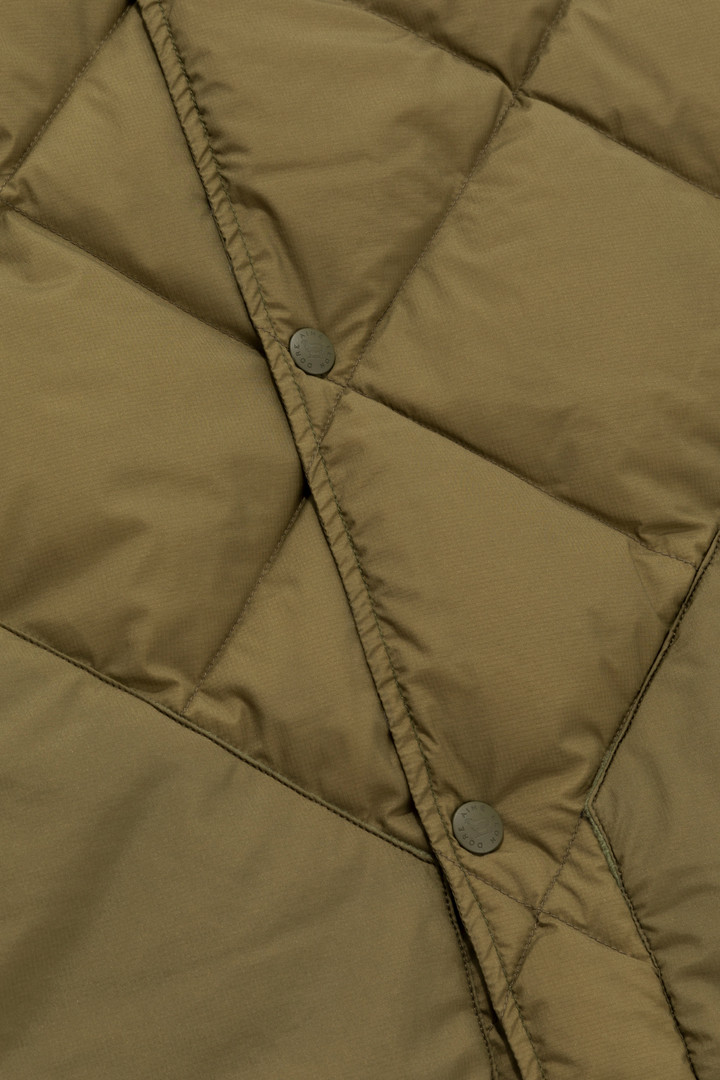 Terrain Jacket - Aimé Leon Dore / Woolrich Green photo 5 | Woolrich