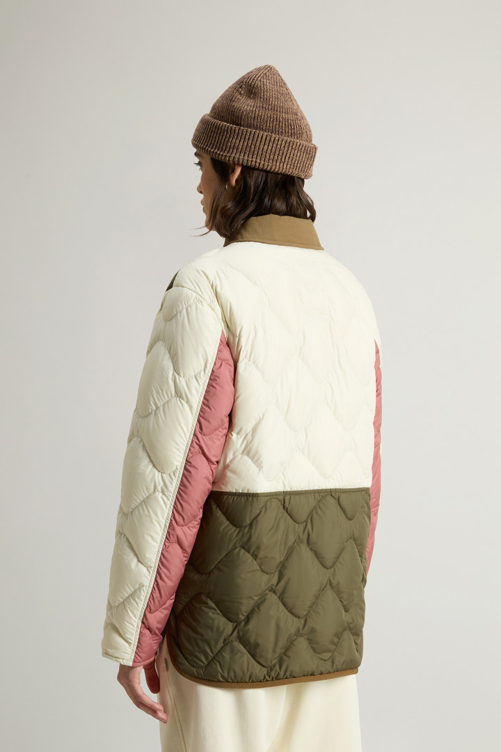 Heritage-jack van microvezel Meerkleurig photo 3 | Woolrich