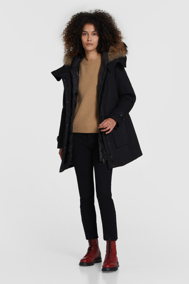 Scarlett Parka