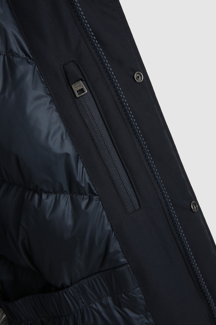 Veste Polar avec fourrure amovible