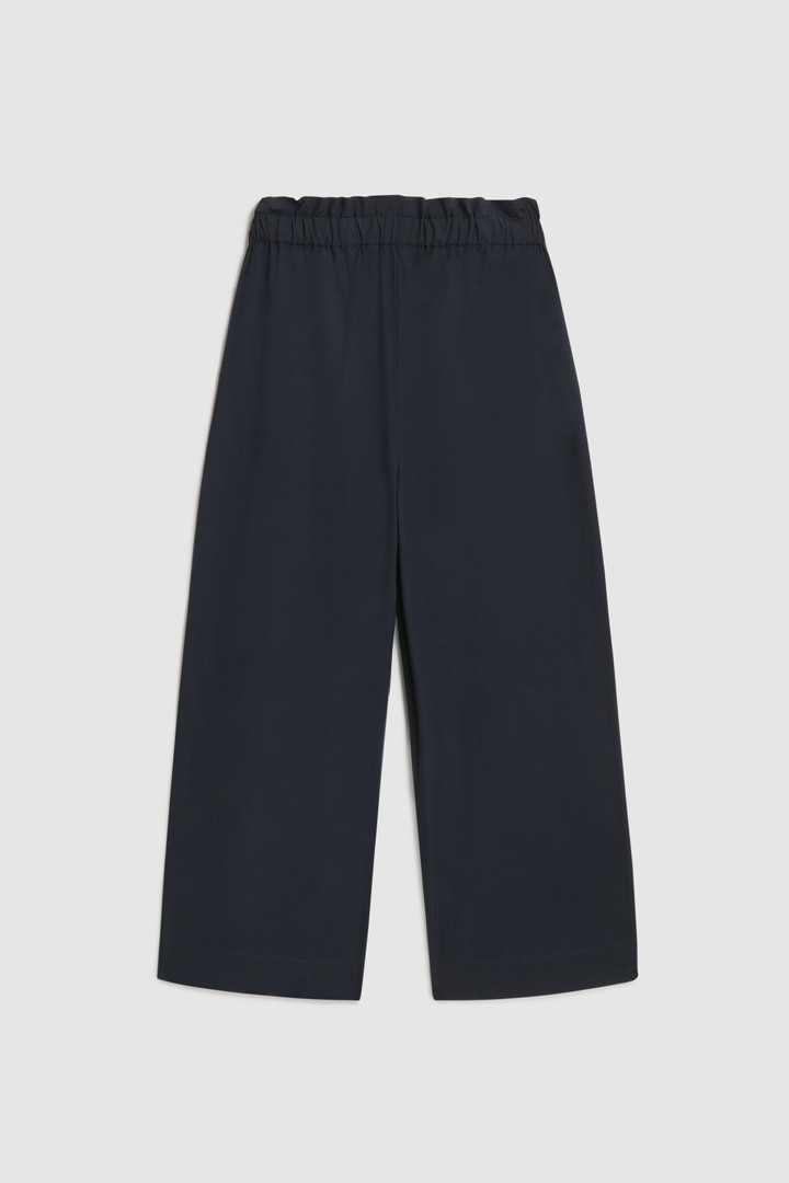 Pantaloni a gamba larga
