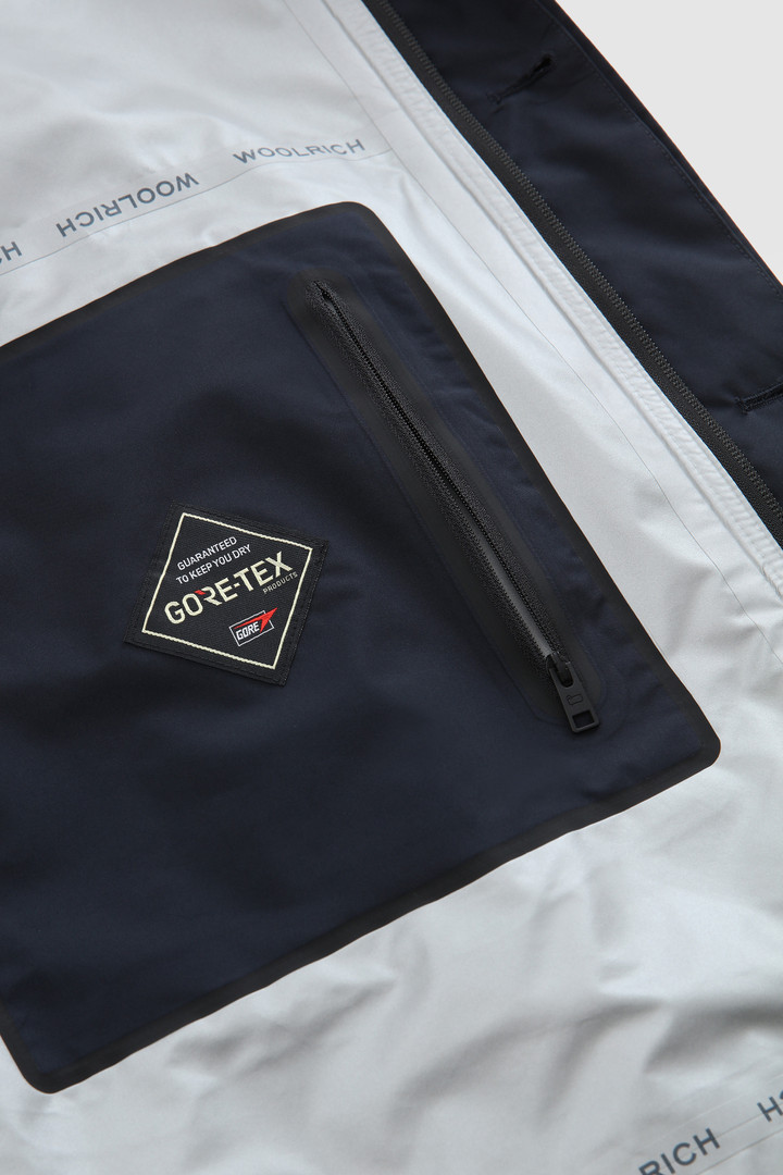 ultralight gore tex rain jacket