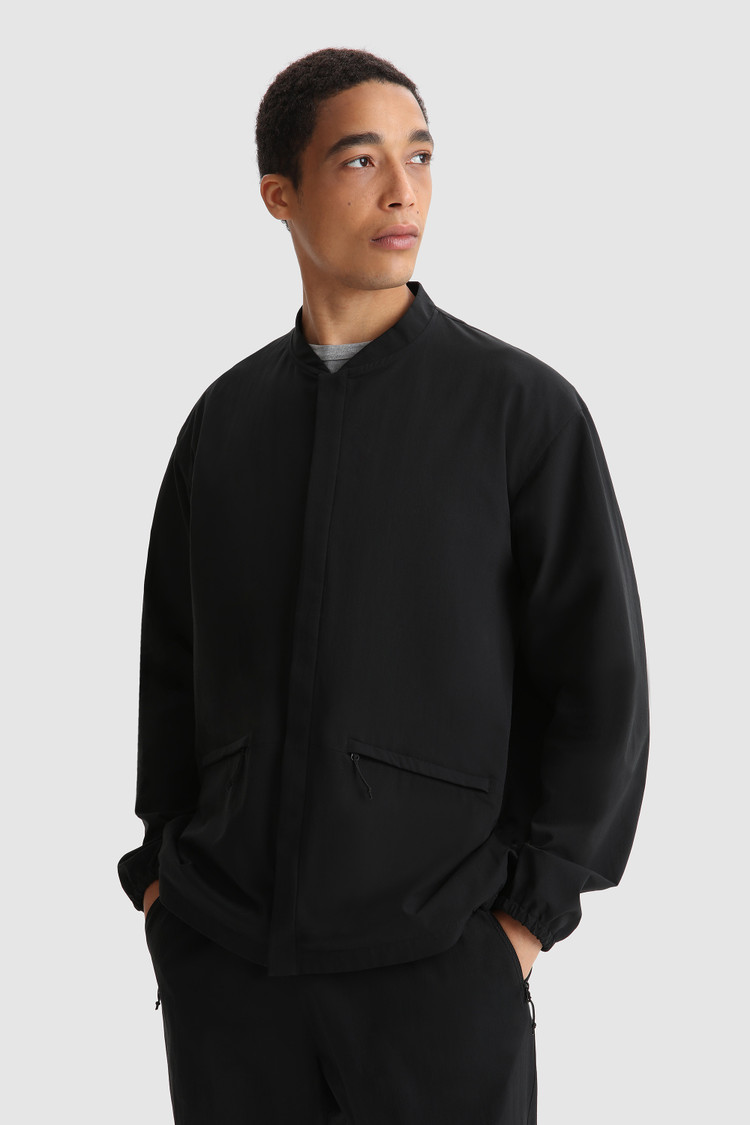 Bring × Hyperhelix jacket