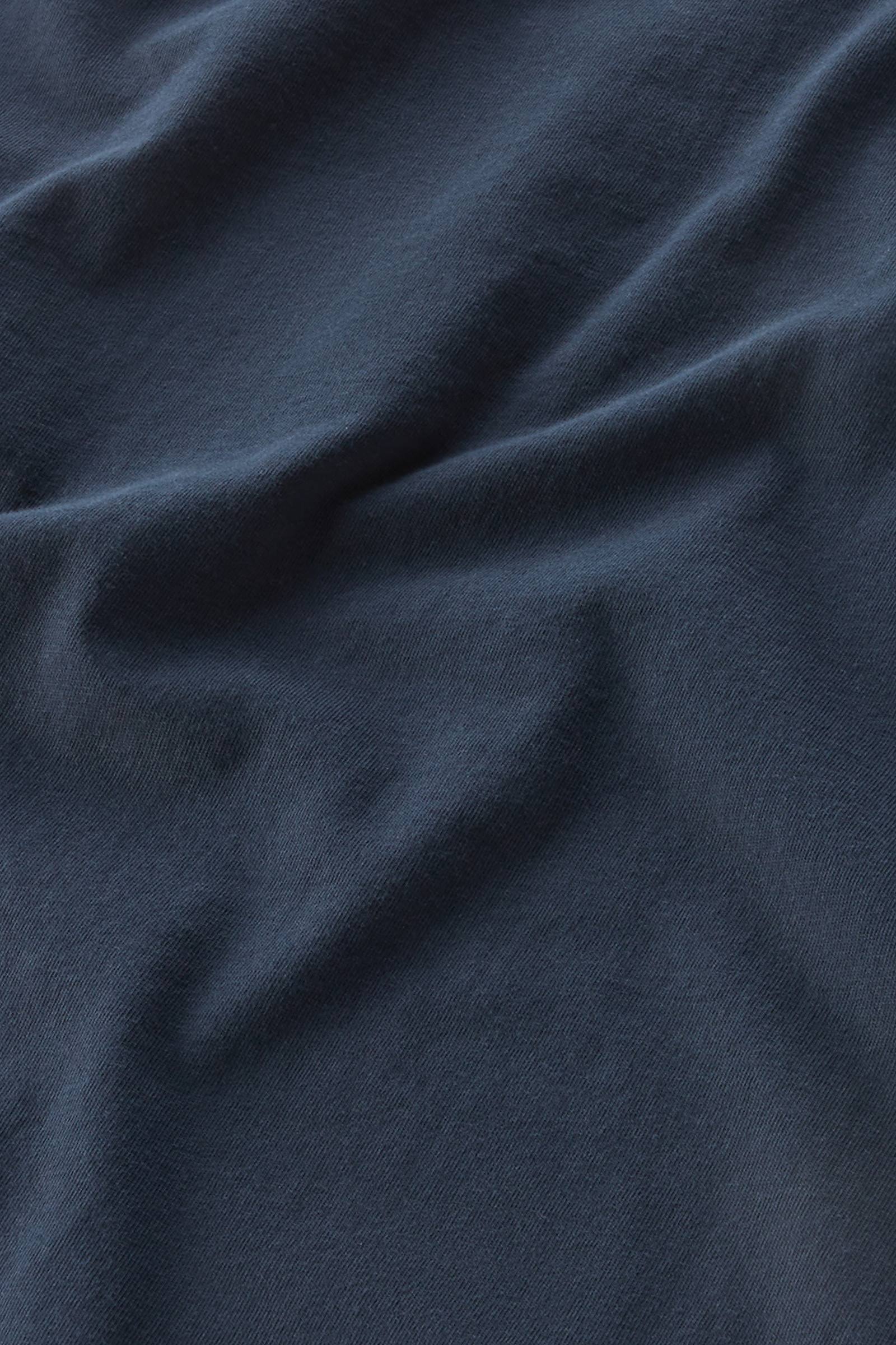 T-shirt Zavikon in puro cotone blu photo 7 | Woolrich
