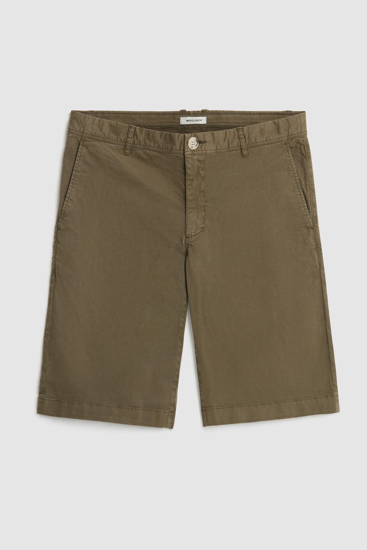 Klassieke katoenen short