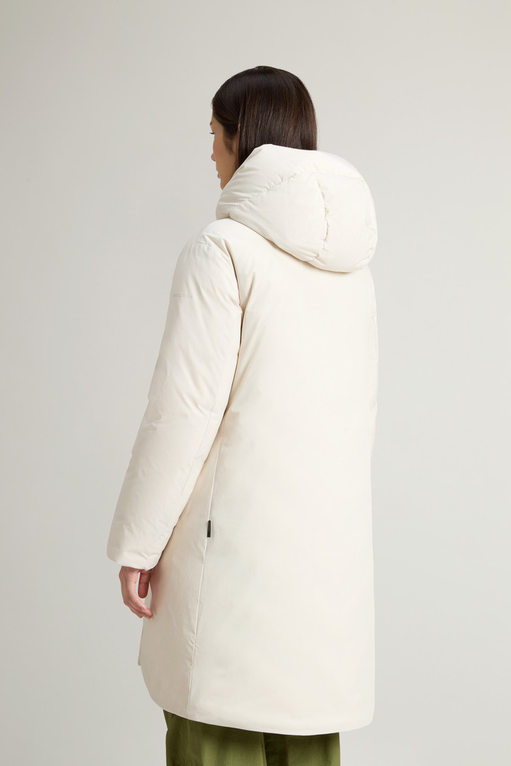 LUXURY COCOON PARKA White photo 3 | Woolrich