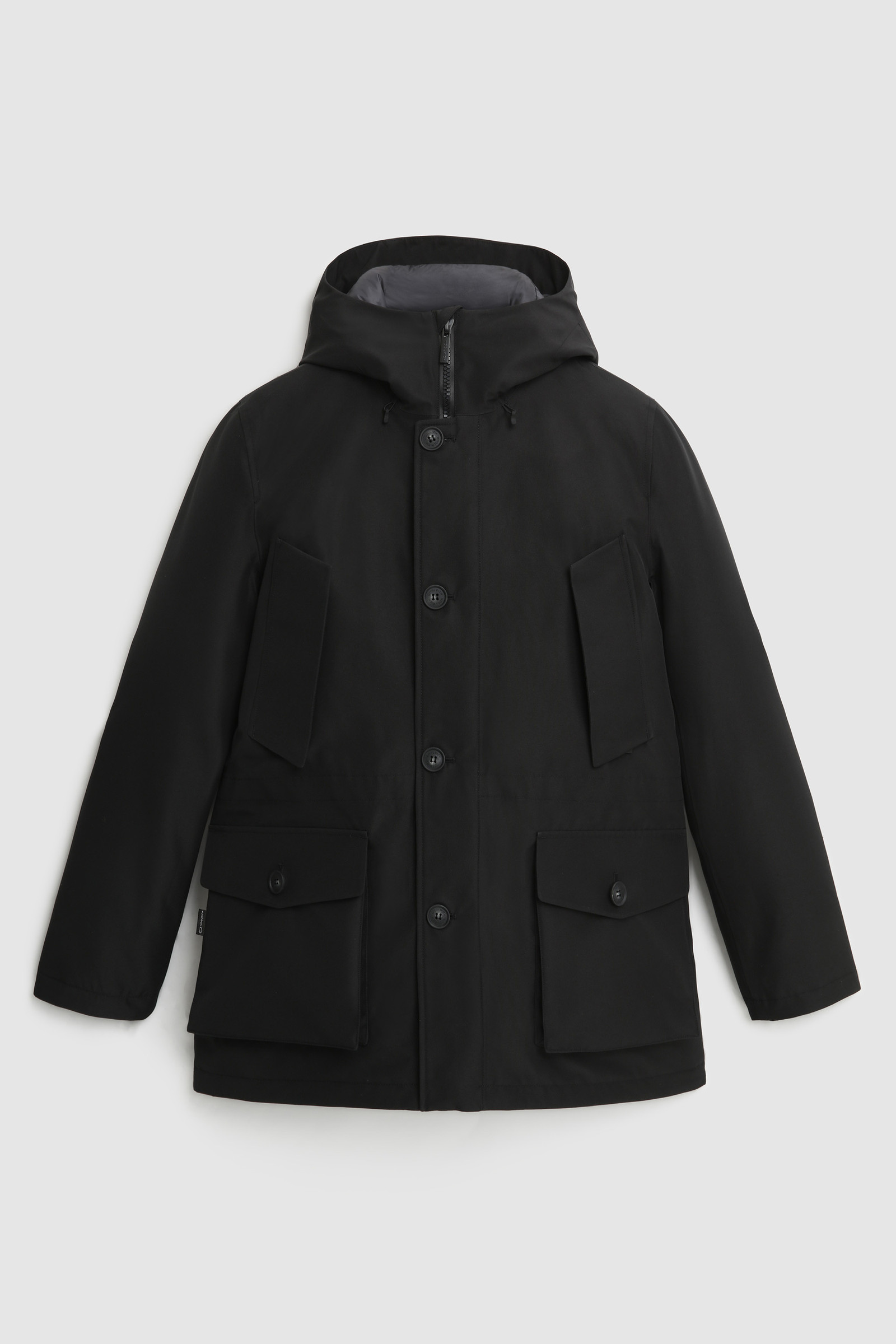 Gore-Tex Mountain Parka Black photo 7 | Woolrich