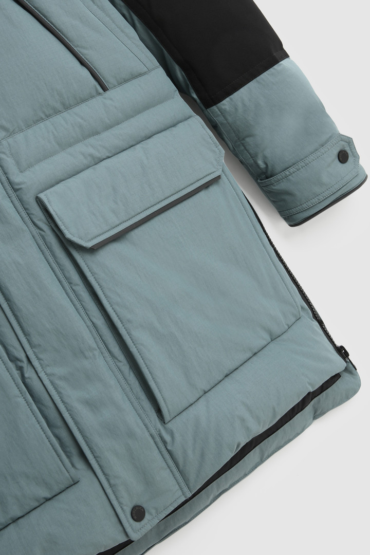 Teton Padded Parka in Ripstop cotton